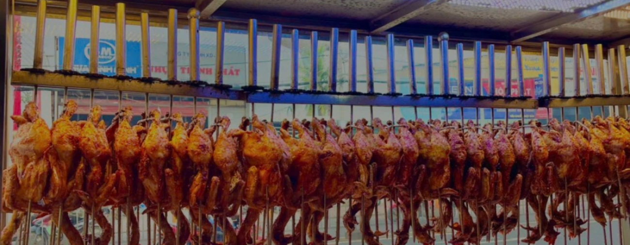CHUYÊN CUNG CẤP GÀ NƯỚNG BẢO LINH 