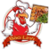 Gà Nướng Cơm Lam Bảo Linh